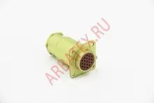 РС19БТВ розетка фото