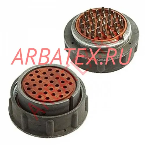 2РМДТ27К19Г5В1В фото 2РМДТ27К19Г5В1В Разъемы 2РМ, 2РМТ, 2РМГ, 2РМДТ, ОНЦ-РГ фото