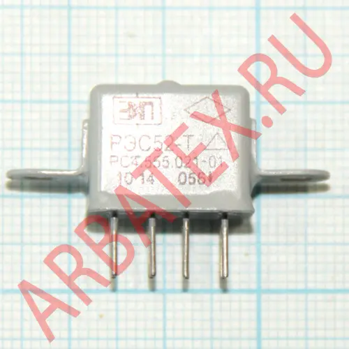 РЭС-52Т РС4.555.021-01 фото 5