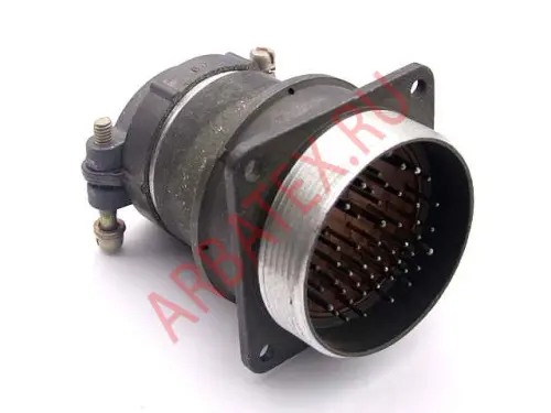 2РМД42БПЭ45Ш5В1 Разъемы 2РМ, 2РМТ, 2РМГ, 2РМДТ, ОНЦ-РГ фото фото 2