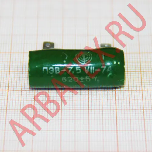 ПЭВ-7,5 1.5 кОм фото 2