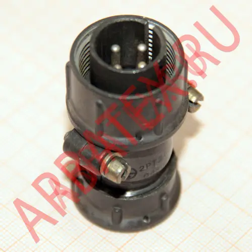 2РТ20П5ЭГ7-А розетка фото 2 2РТ20П5ЭГ7-А розетка фото 2