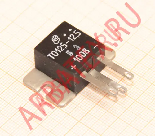 ТО125-12.5-10 фото 3 ТО125-12.5-10 фото 3