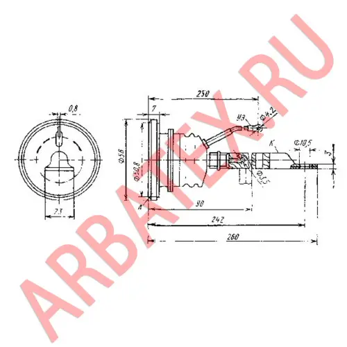 Т15-250-10 фото 3