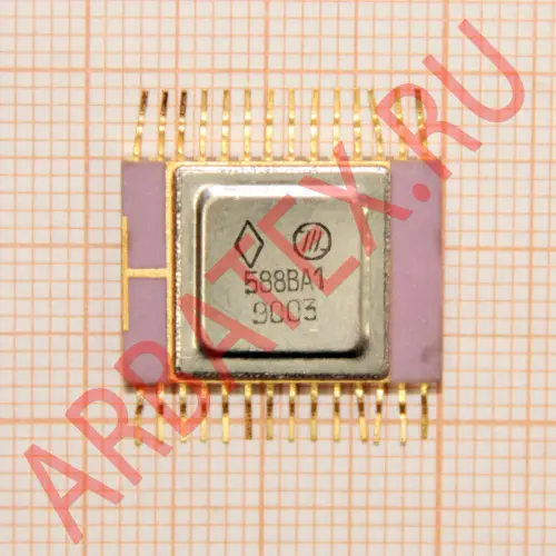 588ВА1 9003 микросхема фото 2