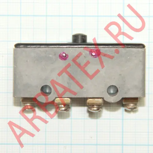 МП-1101УХЛ3 микропереключатель фото 4 МП-1101УХЛ3 микропереключатель фото 4