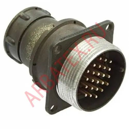 2РМДТ27БПЭ19Ш5А1В Разъемы 2РМ, 2РМТ, 2РМГ, 2РМДТ, ОНЦ-РГ фото фото 2