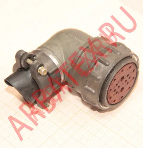 2РМД36КУЭ20Г6В1 розетка Разъемы разное фото фото 2