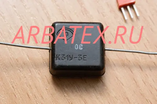К31У-3Е 2 500в 510 пф