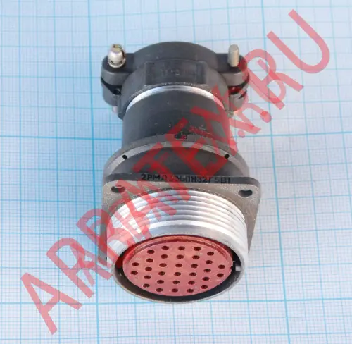 2РМД33БПН32Г5В1 розетка Разъемы 2РМ, 2РМТ, 2РМГ, 2РМДТ, ОНЦ-РГ фото фото 3