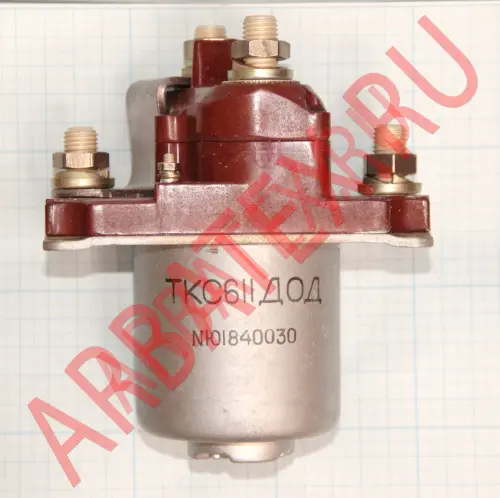 ТКС611ДОД контактор фото 4