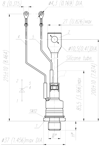 ТБ261-125-11-А2Р3 ухл2 фото 3 ТБ261-125-11-А2Р3 ухл2 фото 3