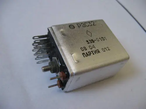 РЭС-32 РФ4.500.335-03.03 фото 2