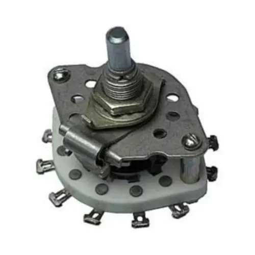 ПГК-4П2Н-К переключатель галетный фото 2