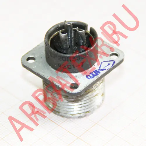 ШР20П3ЭШ7 вилка фото 5