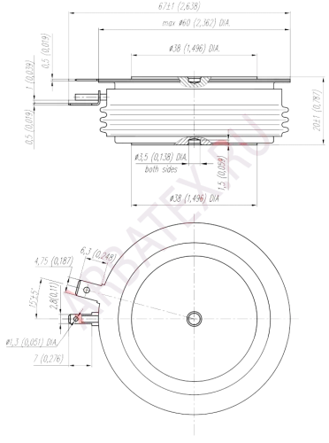 Т143-500-15 фото 6 Т143-500-15 фото 6