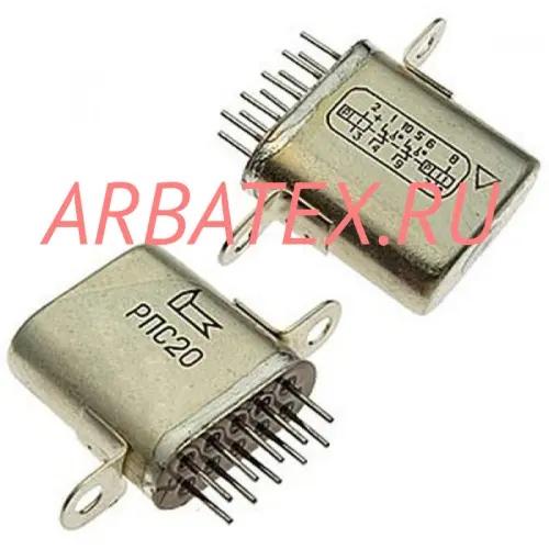 РПС20 РС4.521.761