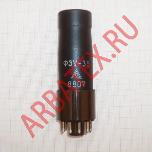 ФЭУ-35 фотоумножитель фото 3