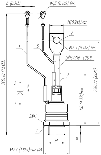 ТБ271-200-10 фото 3 ТБ271-200-10 фото 3
