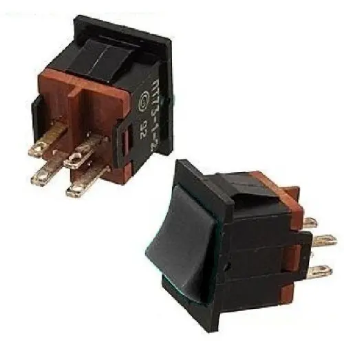 ПТ73-1-3 тумблер фото 2 ПТ73-1-3 тумблер фото 2