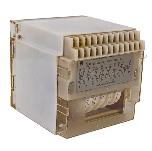 ВС-43-63 1-60мин 220В реле времени фото 2