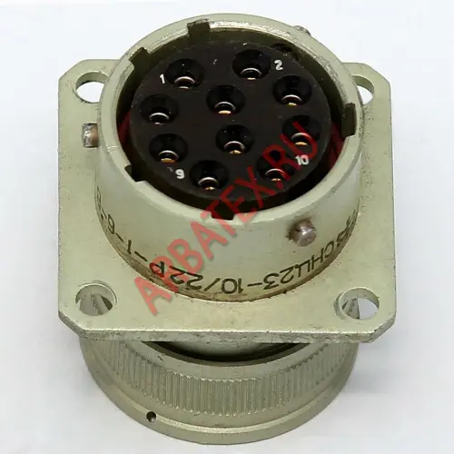 СНЦ23-19/22Р-1-А-В розетка фото фото 2 СНЦ23-19/22Р-1-А-В розетка Разъемы разное фото фото 2