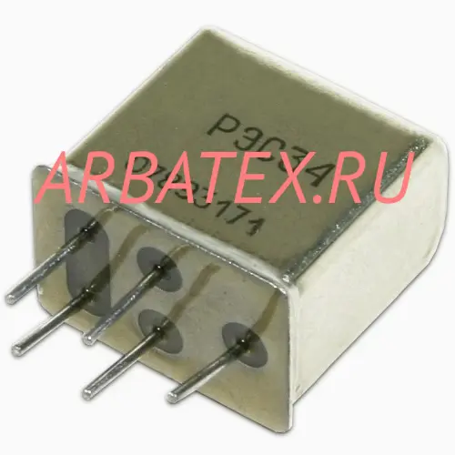 РЭС-34 РС4.524.370-36.01