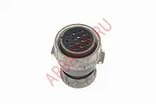 ШР40П14ЭШ2Н розетка кабельная фото