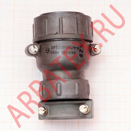 2РТ36П15НШ4-А вилка фото фото 2 2РТ36П15НШ4-А вилка Разъемы разное фото фото 2