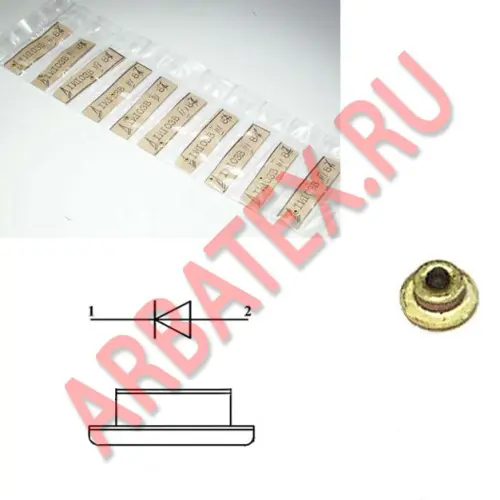 1И308Д диод фото 3 1И308Д диод фото 3