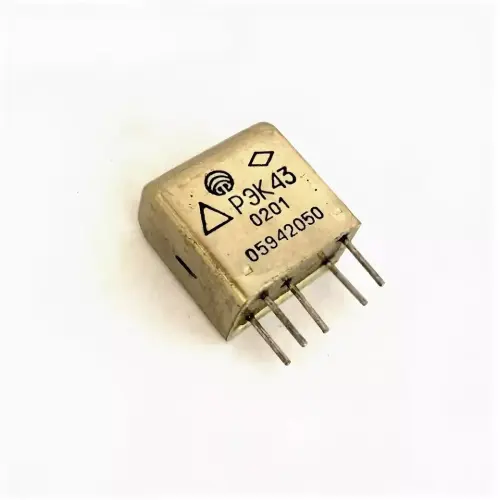 РЭК-43 РФ4.500.478-00.02 фото 2