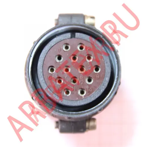 ШР32П14НШ5 розетка Разъемы ШР, СШР фото фото 3