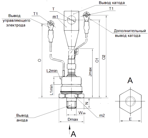 Т171-250-4 фото 7