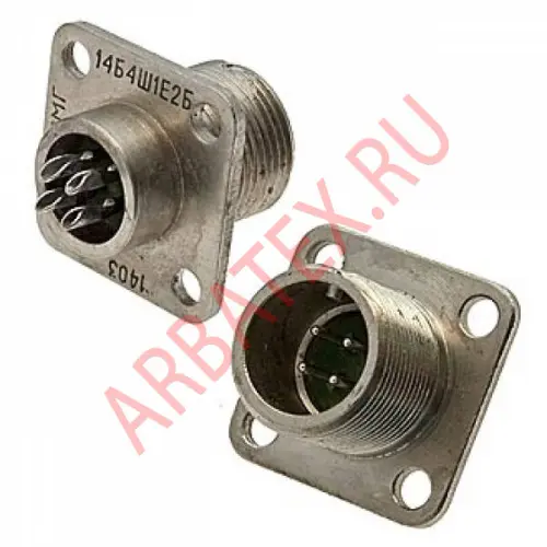 2РМГ14Б4Ш1Е3 Разъемы 2РМ, 2РМТ, 2РМГ, 2РМДТ, ОНЦ-РГ фото фото 3