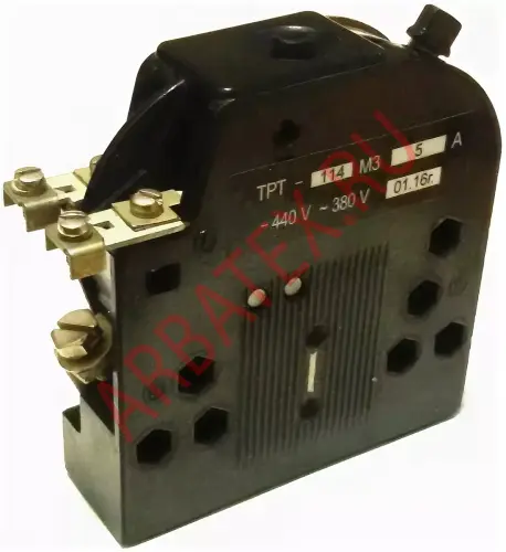 ТРТ-114 5А фото 2