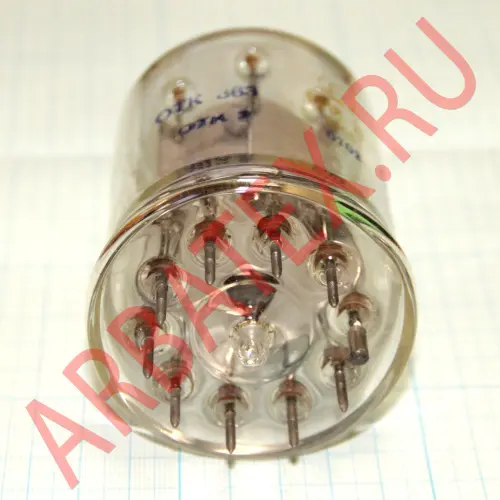 ГМИ-10 импульсный триод фото 4 ГМИ-10 импульсный триод фото 4