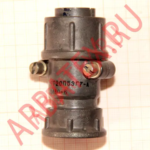 2РТ20П5ЭГ7-А розетка фото 5 2РТ20П5ЭГ7-А розетка фото 5