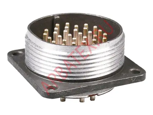 2РМДТ33Б32Ш5А1В Разъемы 2РМ, 2РМТ, 2РМГ, 2РМДТ, ОНЦ-РГ фото фото 2