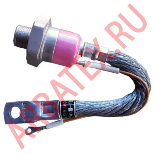 Т15-160-9 тиристор фото 2