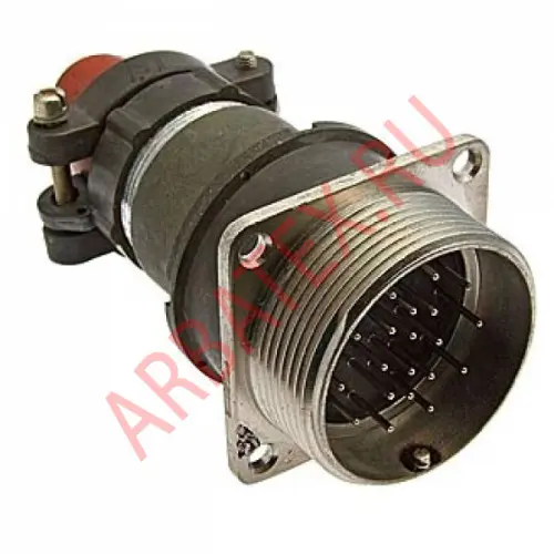 2РМГ27БПН24Ш1Е2 Разъемы 2РМ, 2РМТ, 2РМГ, 2РМДТ, ОНЦ-РГ фото фото 3