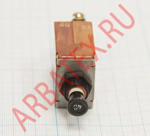 АЗК1М-40 автомат защиты фото 2