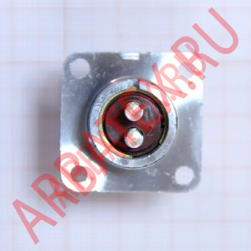 ШР16П2ЭГ5 розетка фото 4