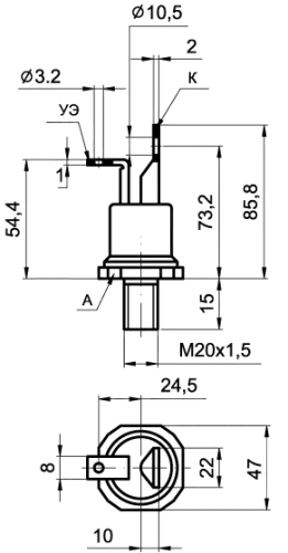 ТЧ125-7-344 фото 3