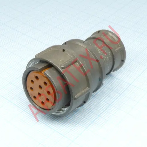 2РМД24КПЭ10Г5В1В Разъемы 2РМ, 2РМТ, 2РМГ, 2РМДТ, ОНЦ-РГ фото фото 2