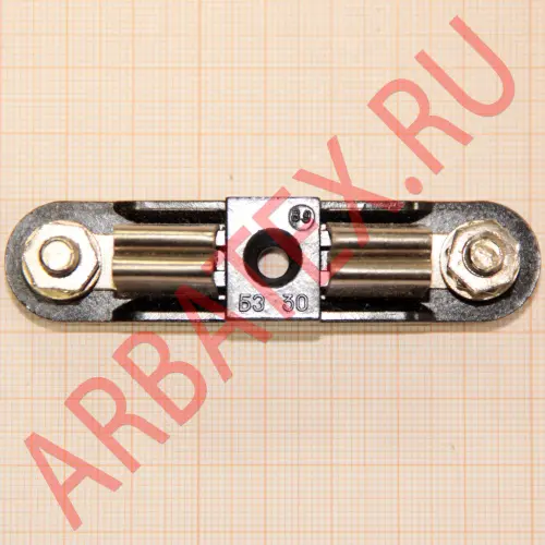 БЗ-30 блок защиты Предохранители фото фото 2