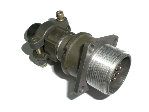 2РМГД33БПН32Ш5Е2 вилка фото фото 2 2РМГД33БПН32Ш5Е2 вилка Разъемы разное фото фото 2