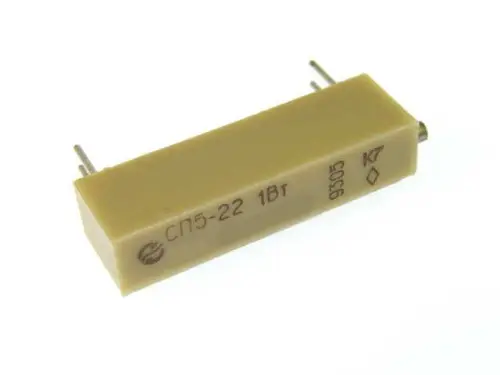 СП5-22 1Вт 22 фото 2 СП5-22 1Вт 22 фото 2