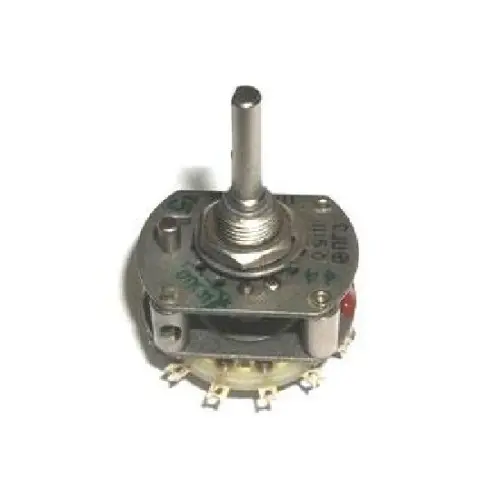 ПГ15-94-5П4Н переключатель галетный фото 2 ПГ15-94-5П4Н переключатель галетный фото 2