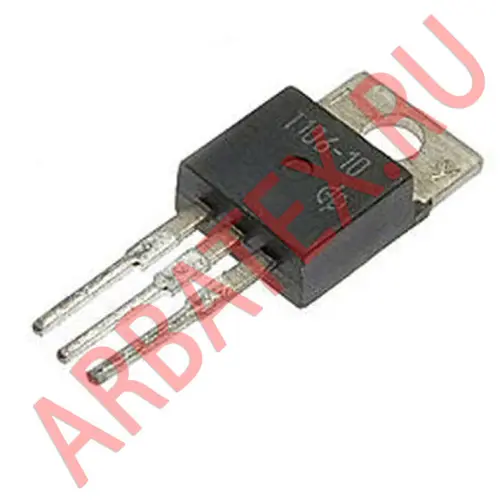Т106-10-4 тиристор фото 2 Т106-10-4 тиристор фото 2
