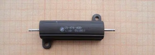 С5-47В 40Вт 1,1 кОм фото 2 С5-47В 40Вт 1,1 кОм фото 2